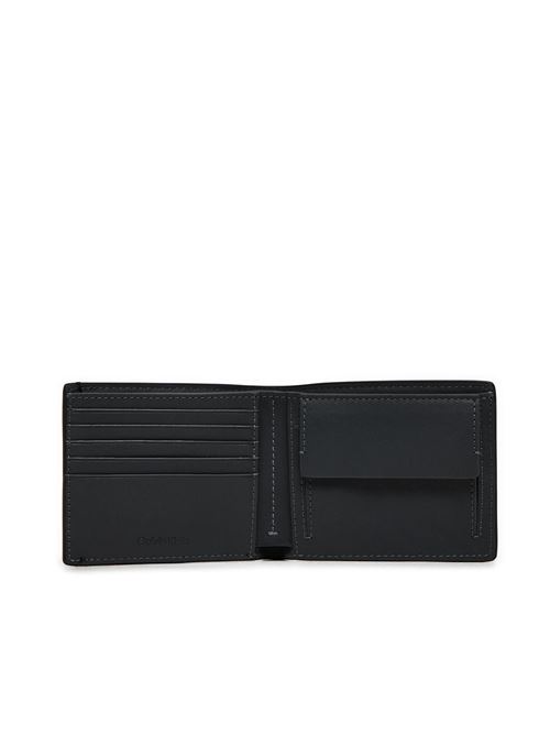 CLEAN ESNTL BIFOLD 5CC W/COIN CALVIN KLEIN | K50K512264/BEH